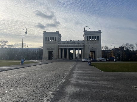 Impression Stadtführung I